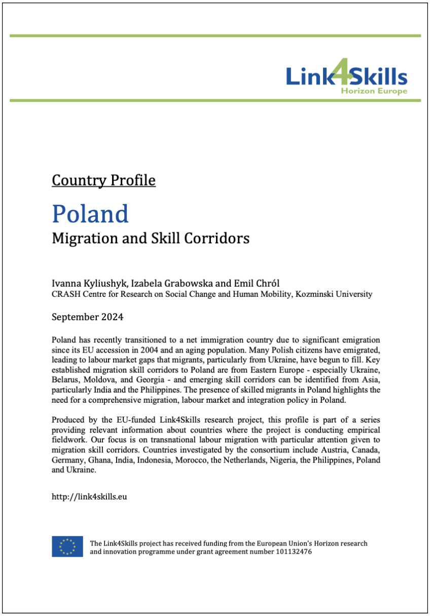 POLAND COUNTRY PROFILE visual data 8
